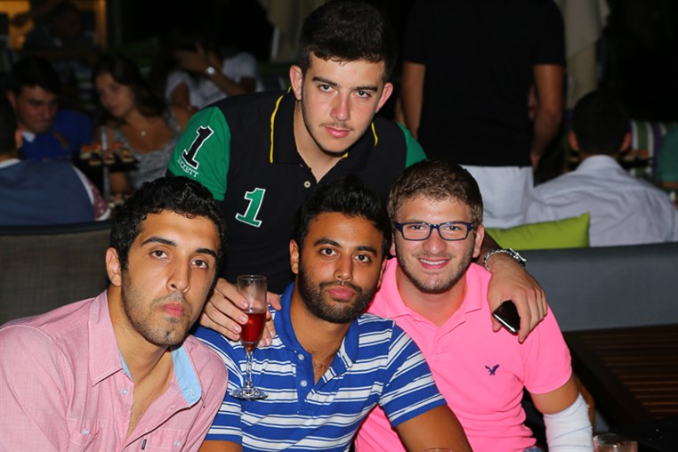 Monte Cassino on Friday Night